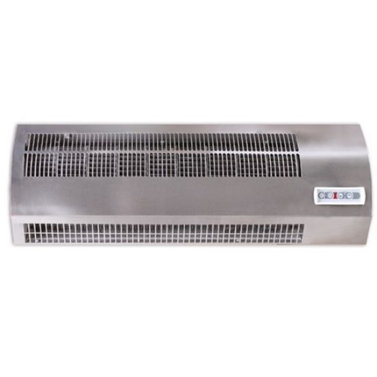 H_F.INTELLECT08R INTELLECT SERİSİ ISITICILI HAVA PERDESİ - Görsel 1