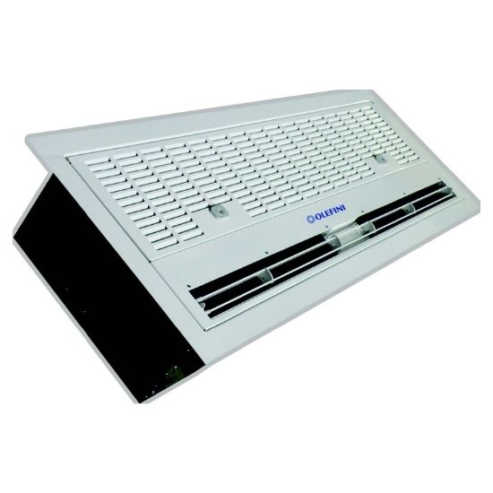 H_G.RSEHCF-120 ANKASTRE RSWH SERİSİ HAVA PERDESİ - Görsel 1