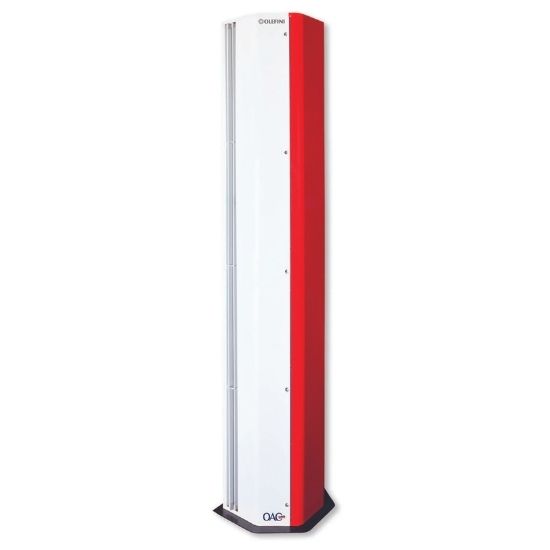H_H.ANEH-120-V ANEMOESA ANEH SERİSİ DİKEY ISITICILI HAVA PERDESİ - Görsel 1